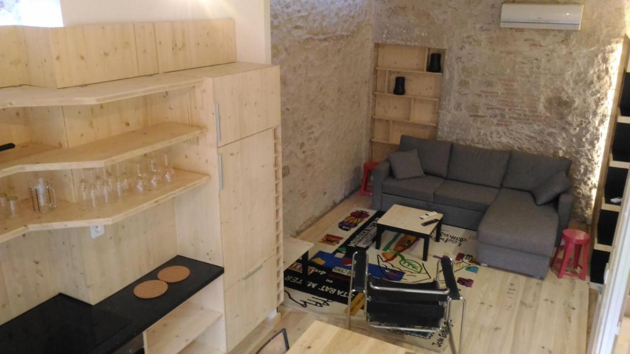 Lons Appartement T1 Centre Ville Екстер'єр фото