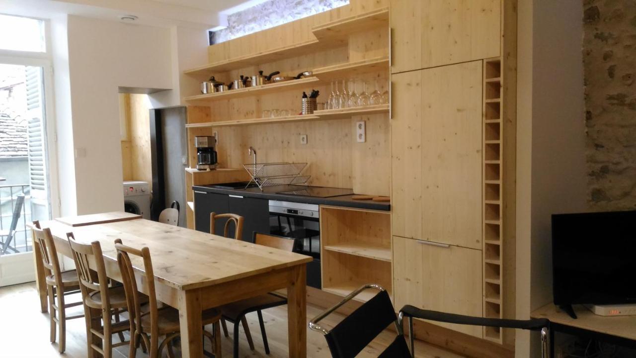 Lons Appartement T1 Centre Ville Екстер'єр фото
